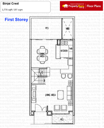 Binjai Crest (D21), Terrace #179913062